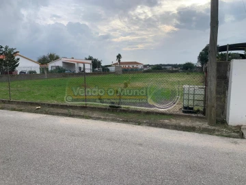 Terreno para Venda em Salvaterra de Magos e Foros de Salvaterra