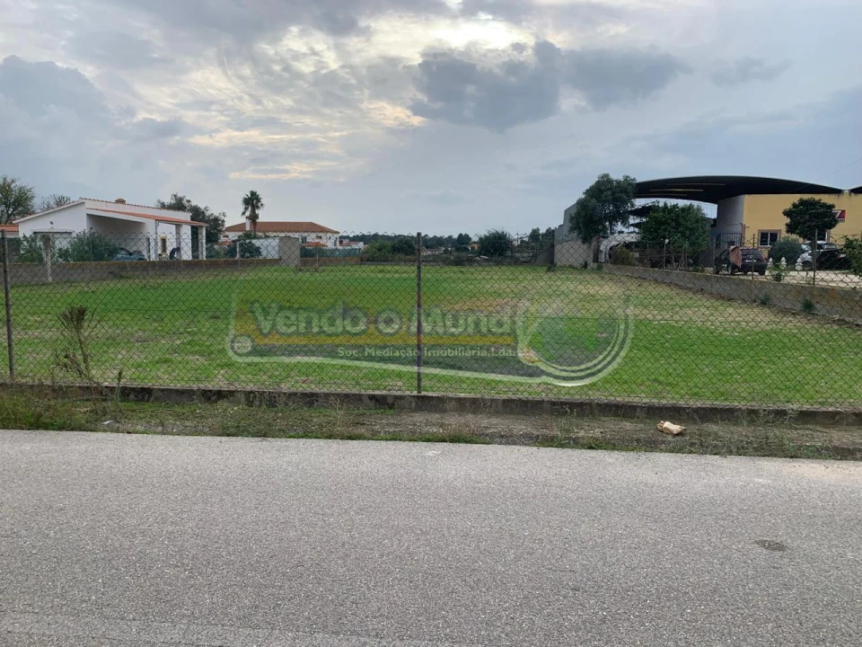 Terreno para Venda em Salvaterra de Magos e Foros de Salvaterra Foto 5