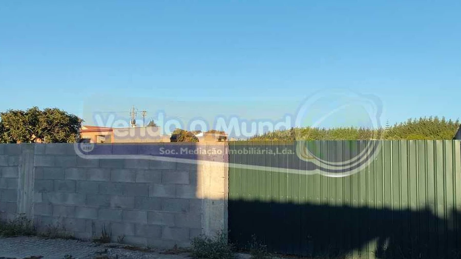 Terreno para Venda em Marinhais