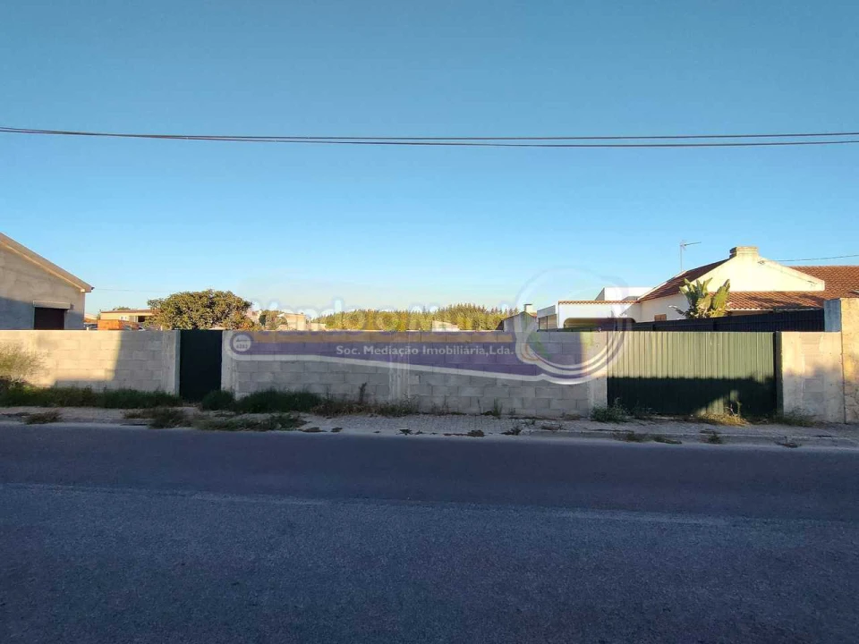 Terreno para Venda em Marinhais Foto 2