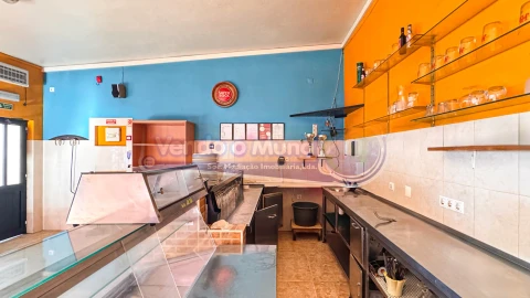 Negócio para Venda em Samora Correia