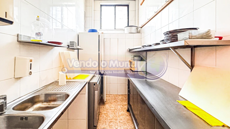 Negócio para Venda em Samora Correia Foto 14