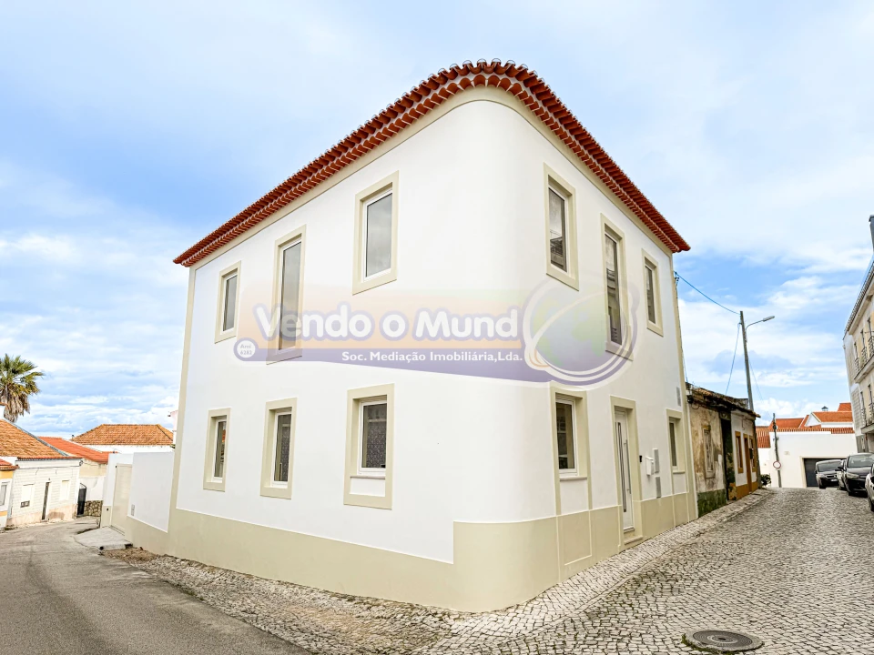 Moradia T3 para Venda em Cartaxo e Vale da Pinta Foto 1