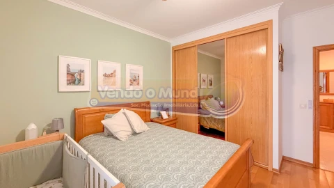 Apartamento T3 para Venda em Samora Correia
