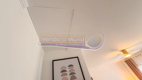 Apartamento T3 para Venda em Samora Correia