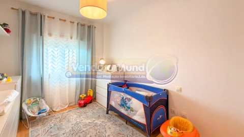 Apartamento T3 para Venda em Samora Correia