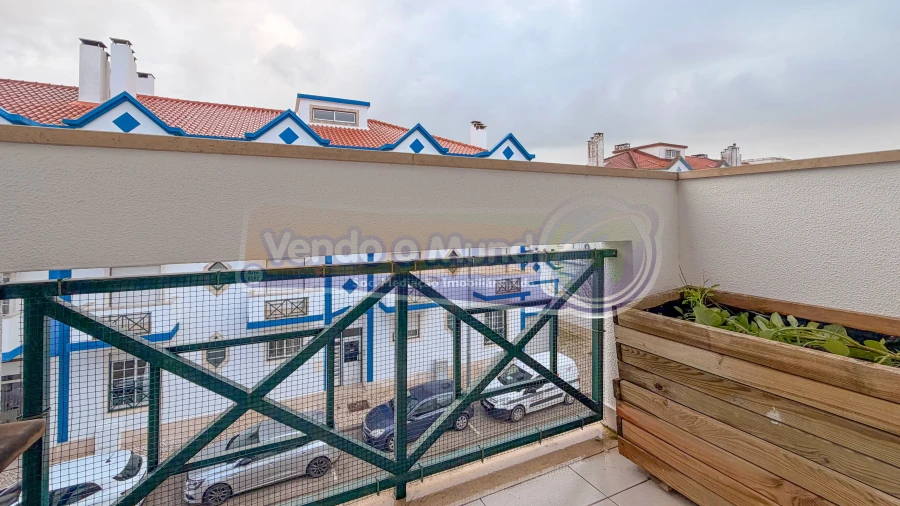 Apartamento T3 para Venda em Samora Correia Foto 18