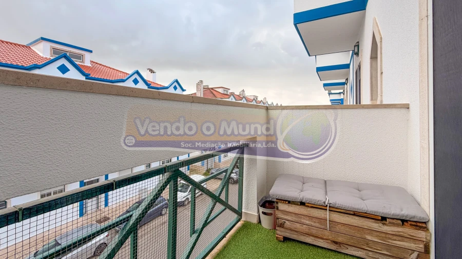 Apartamento T3 para Venda em Samora Correia Foto 11