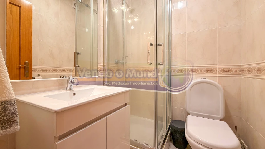 Apartamento T3 para Venda em Samora Correia Foto 19