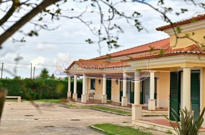 Moradia T4 para Venda em Benavente