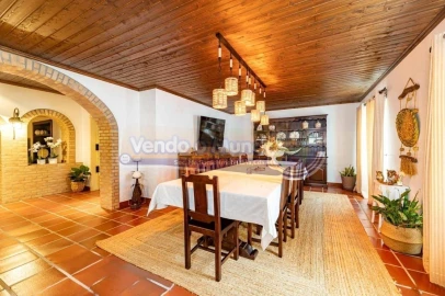 Moradia T4 para Venda em Benavente