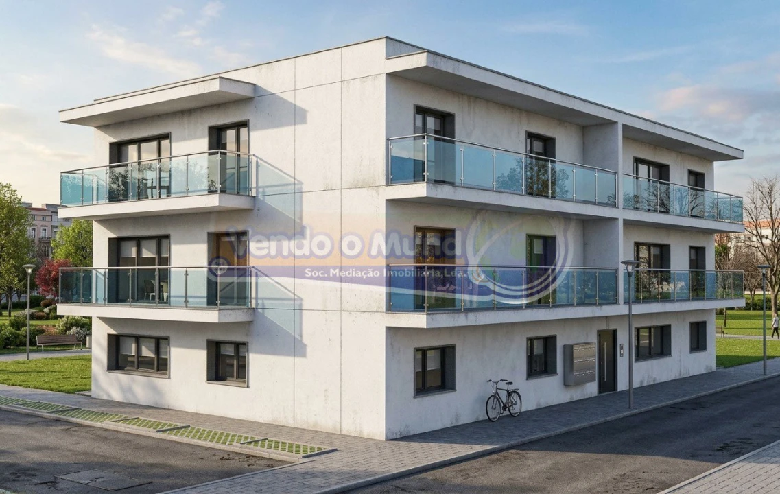 Apartamento T3 para Venda em Benavente Foto 5