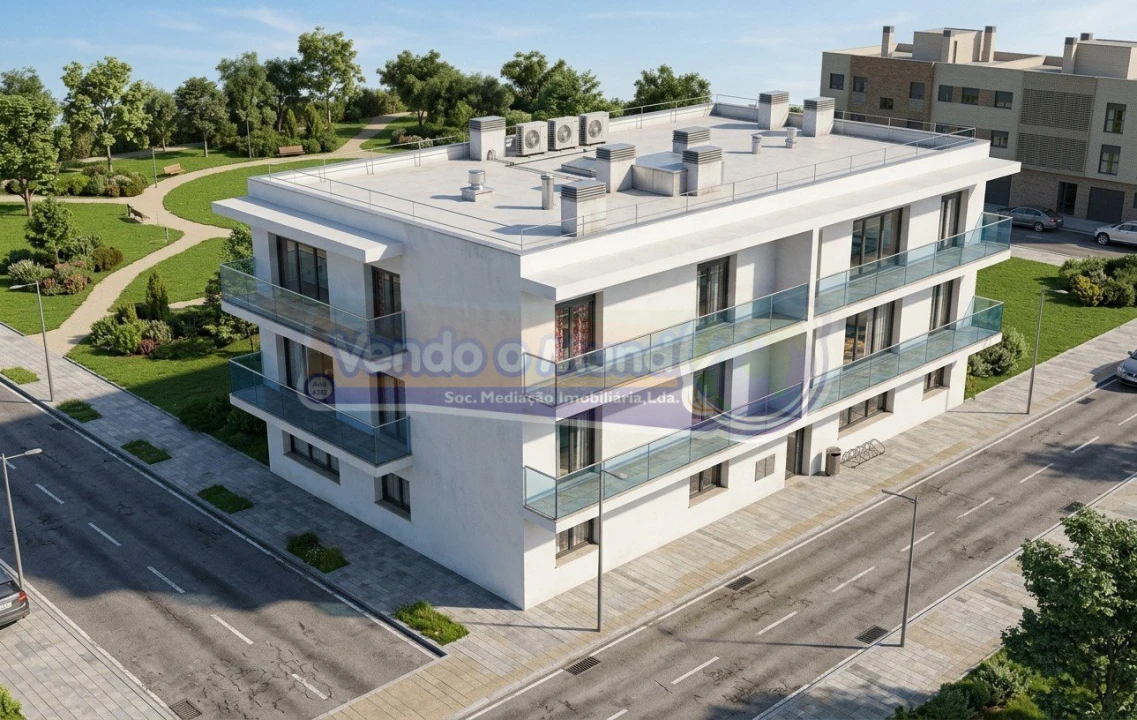Apartamento T3 para Venda em Benavente Foto 6
