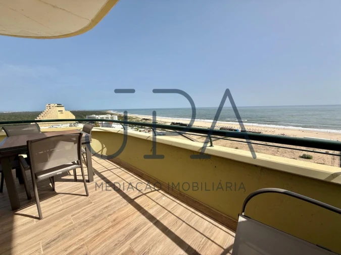 Apartamento T2 para Arrendamento férias em Monte Gordo Foto 2