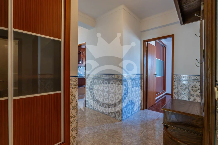 Apartamento T3 para Venda em Nossa Senhora da Vila, Nossa Senhora do Bispo e Silveiras Foto 16