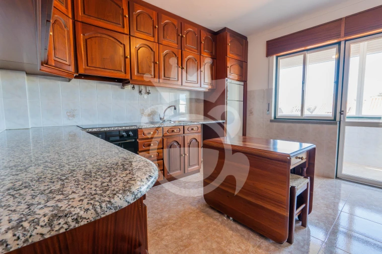 Apartamento T3 para Venda em Nossa Senhora da Vila, Nossa Senhora do Bispo e Silveiras Foto 19