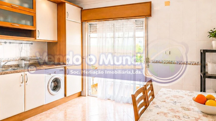 Apartamento T3 para Venda em Samora Correia