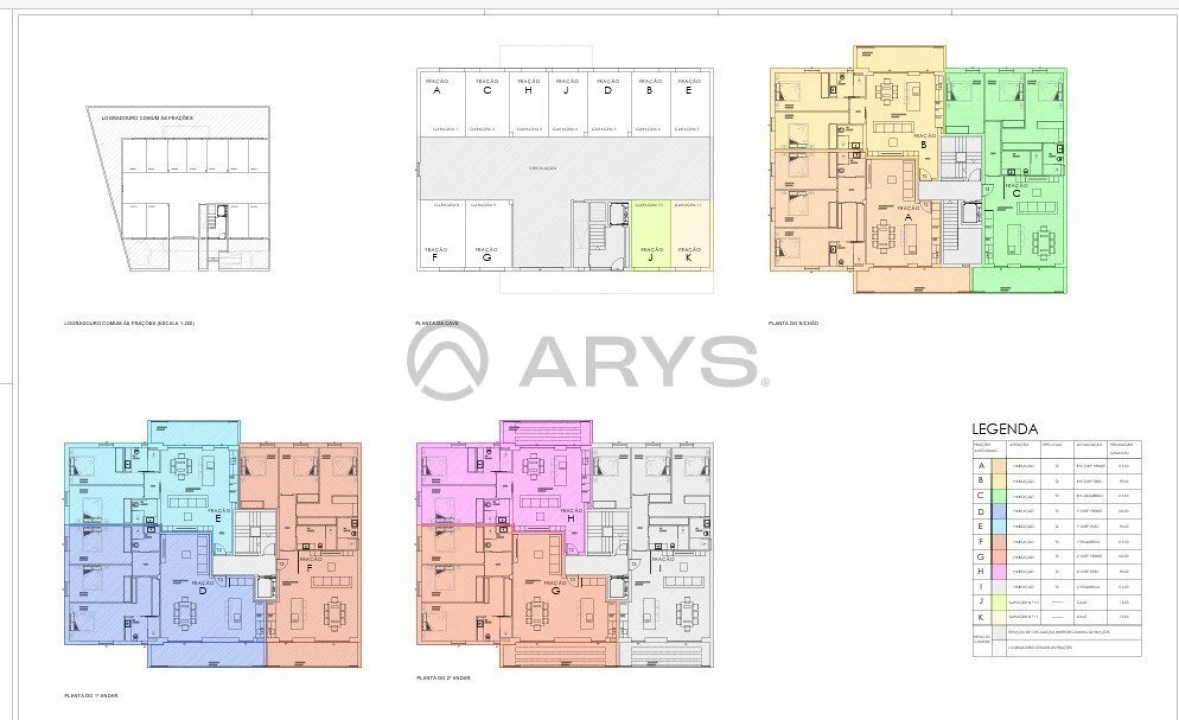 Apartamento T2 para Venda em Merelim (São Pedro) e Frossos Foto 19