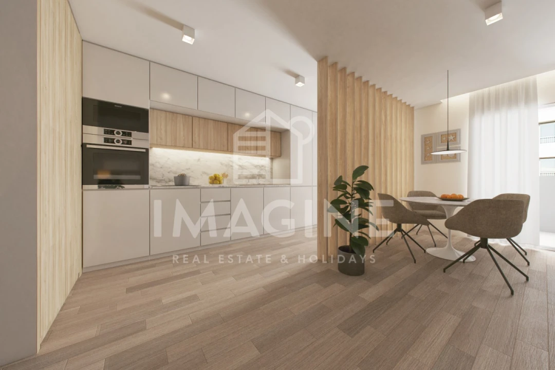 Apartamento T3 para Venda em Setubal (São Sebastião) Foto 8