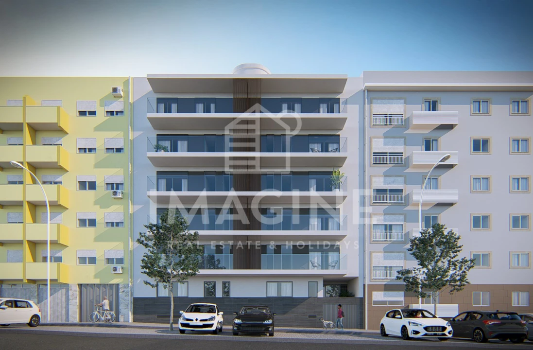Apartamento T3 para Venda em Setubal (São Sebastião) Foto 19