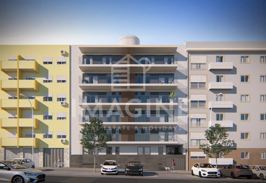 Apartamento T3 para Venda em Setubal (São Sebastião) Foto 21