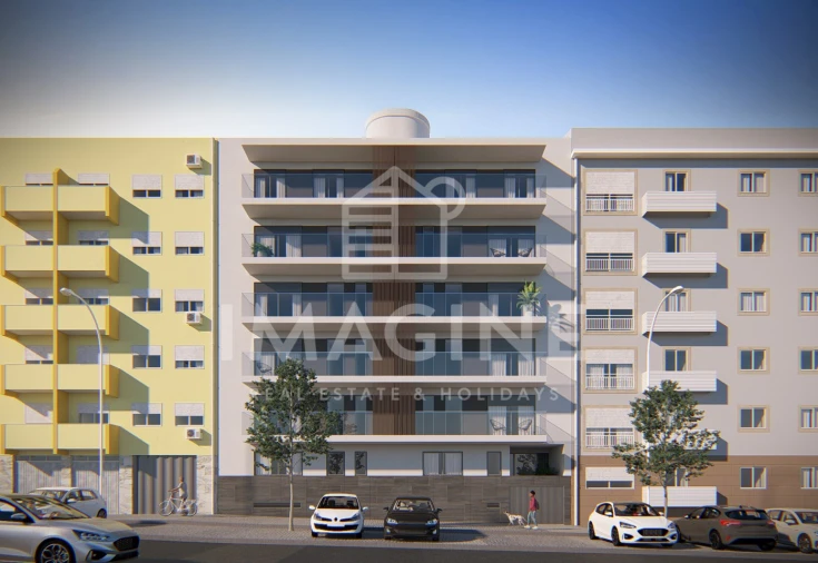 Apartamento T3 para Venda em Setubal (São Sebastião) Foto 21