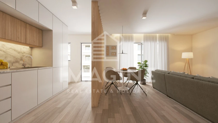 Apartamento T3 para Venda em Setubal (São Sebastião)