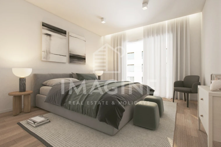 Apartamento T2 para Venda em Setubal (São Sebastião) Foto 13