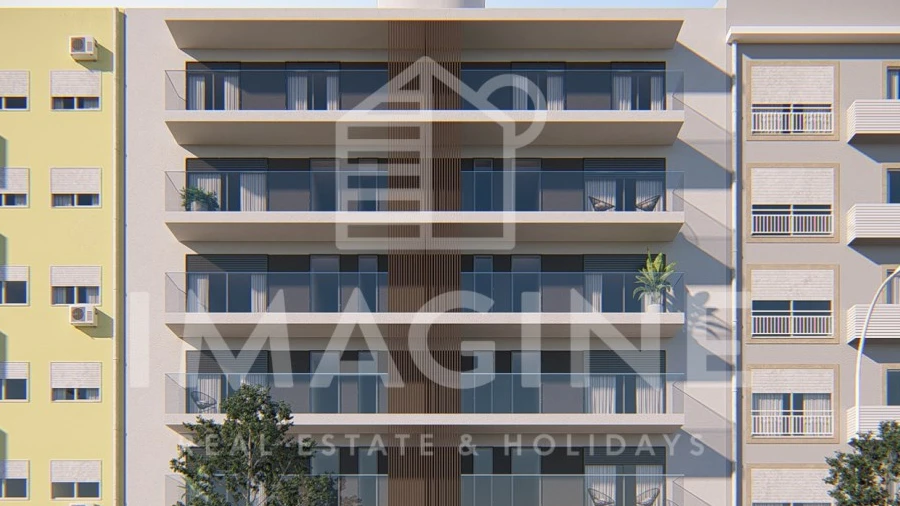 Apartamento T2 para Venda em Setubal (São Sebastião)