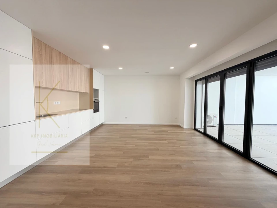 Apartamento T1 para Venda em Arcozelo Foto 3