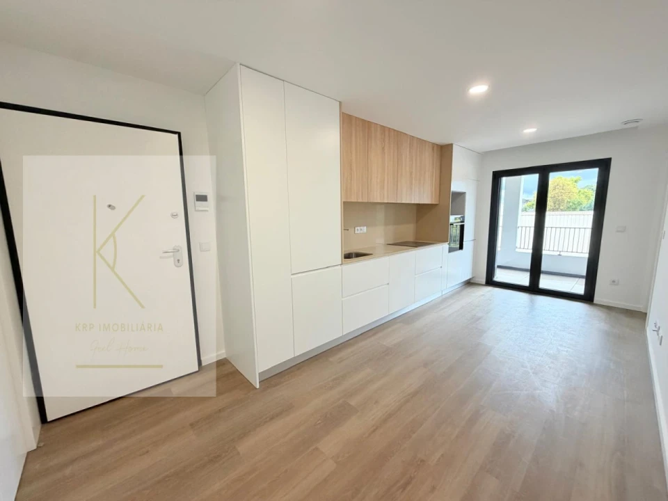Apartamento T1 para Venda em Arcozelo Foto 2