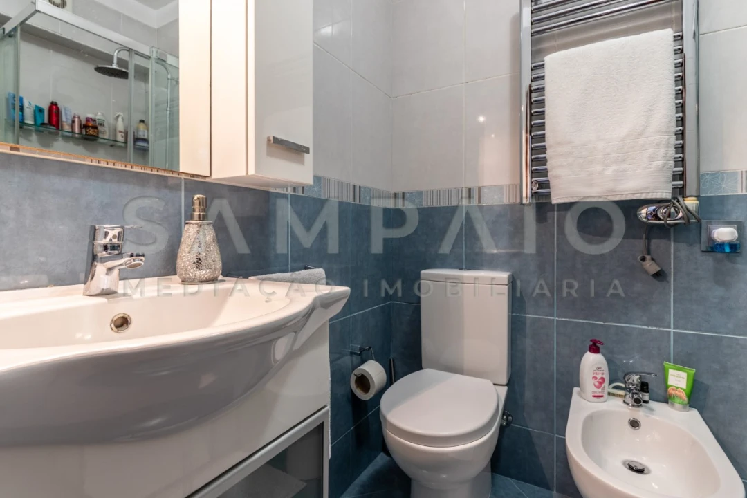 Apartamento T2 para Venda em Bonfim Foto 18