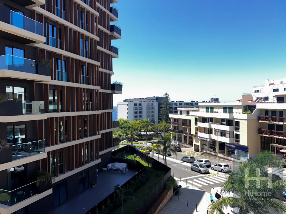 Apartamento T1 para Venda em São Martinho Foto 10