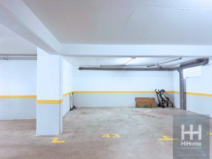 Apartamento T1 para Venda em São Martinho Foto 30