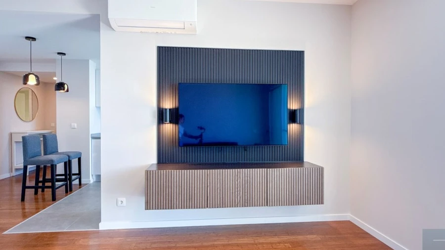 Apartamento T1 para Venda em São Martinho