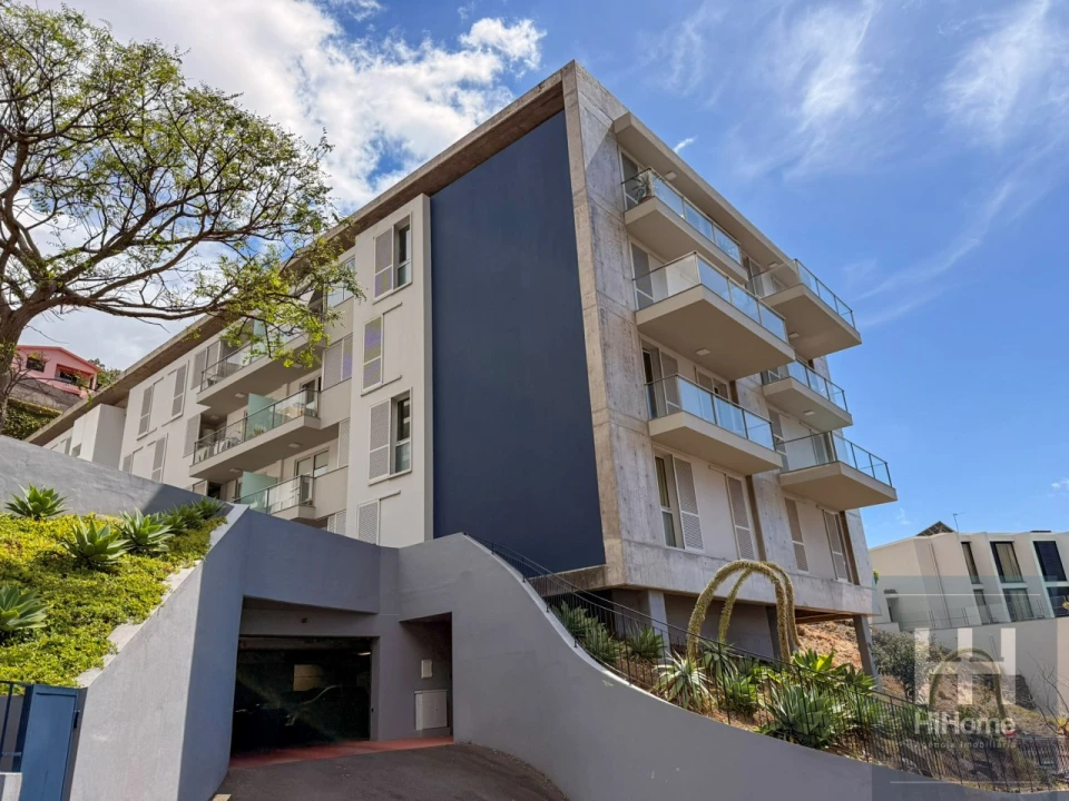 Apartamento T2 para Venda em Santa Cruz Foto 4