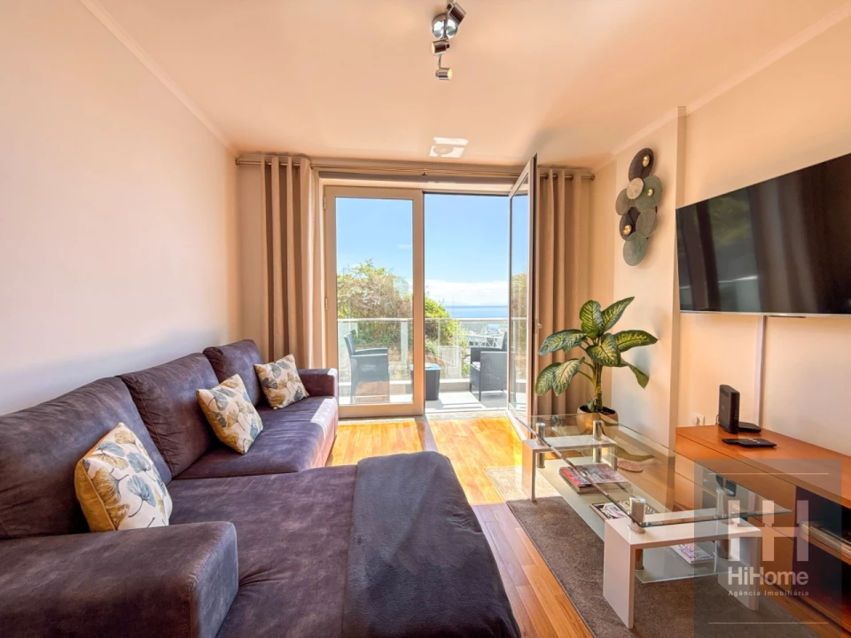 Apartamento T2 para Venda em Santa Cruz Foto 1