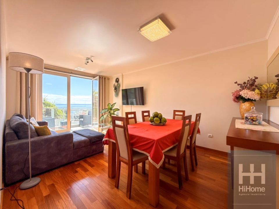 Apartamento T2 para Venda em Santa Cruz Foto 3