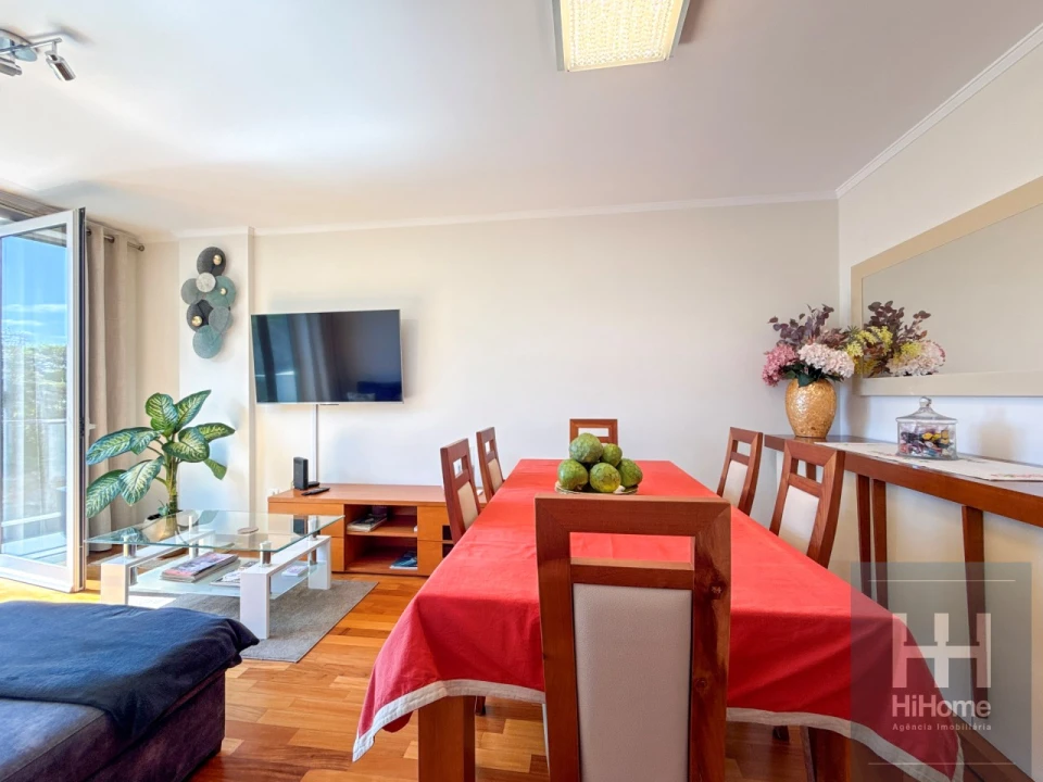 Apartamento T2 para Venda em Santa Cruz Foto 6
