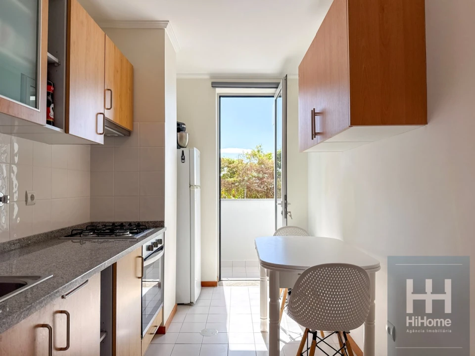 Apartamento T2 para Venda em Santa Cruz Foto 18