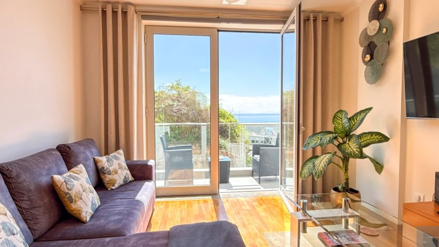 Apartamento T2 para Venda em Santa Cruz