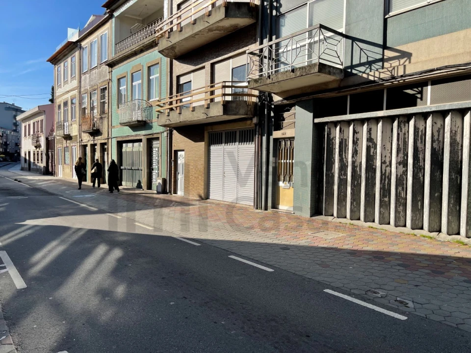 Armazém para Arrendamento em São Vitor (Braga) Foto 11