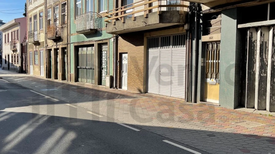 Armazém para Arrendamento em São Vitor (Braga)