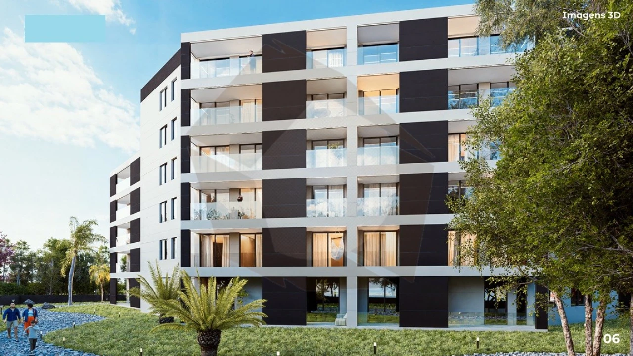 Apartamento T1 para Venda em Pedrouços Foto 4