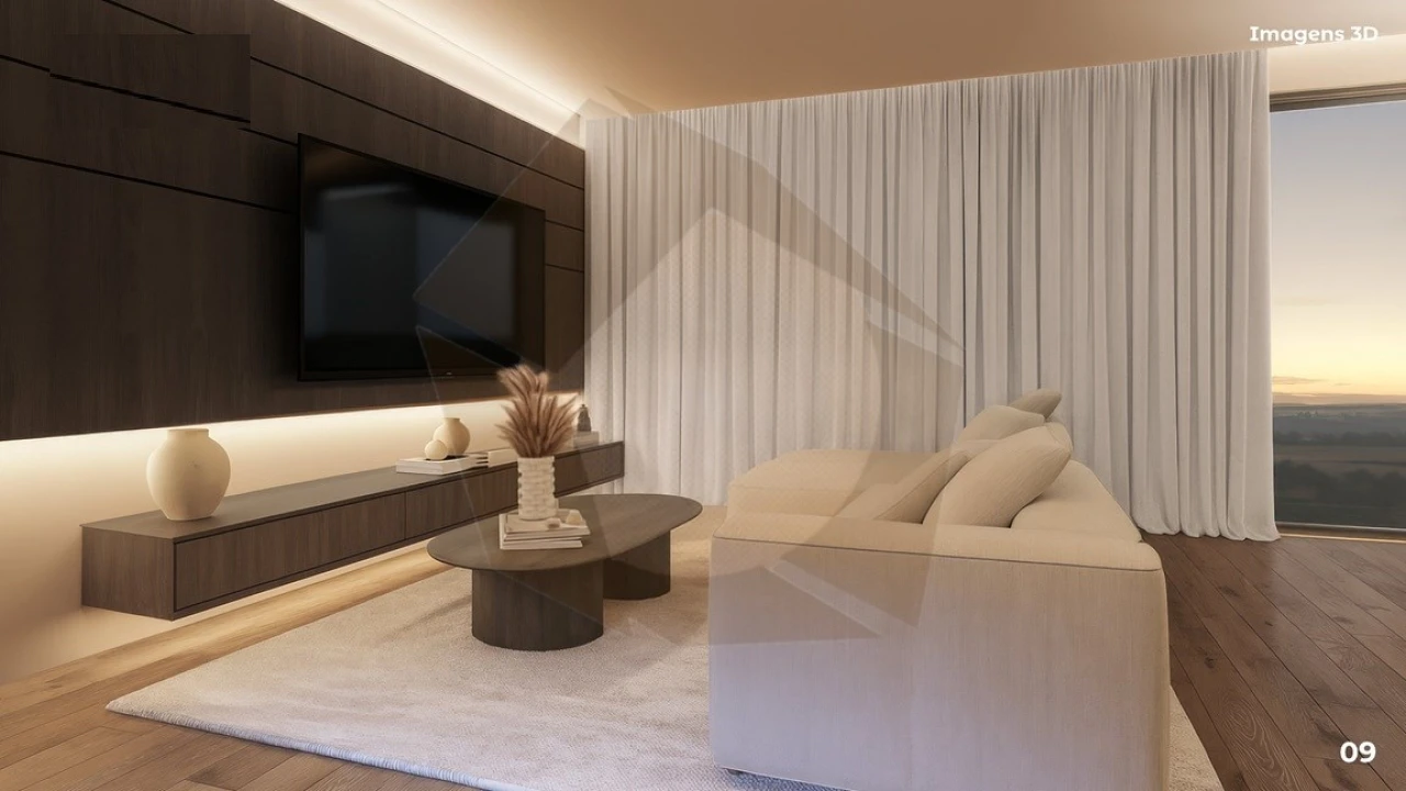 Apartamento T1 para Venda em Pedrouços Foto 6