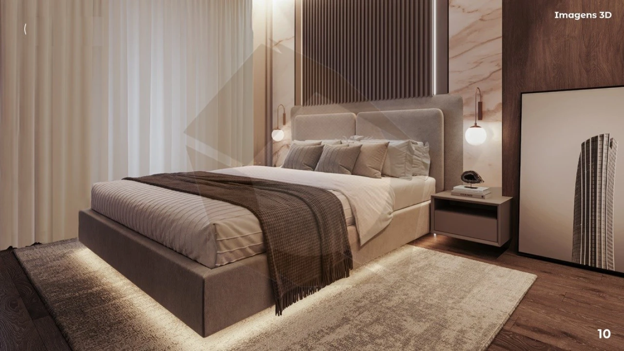Apartamento T1 para Venda em Pedrouços Foto 7