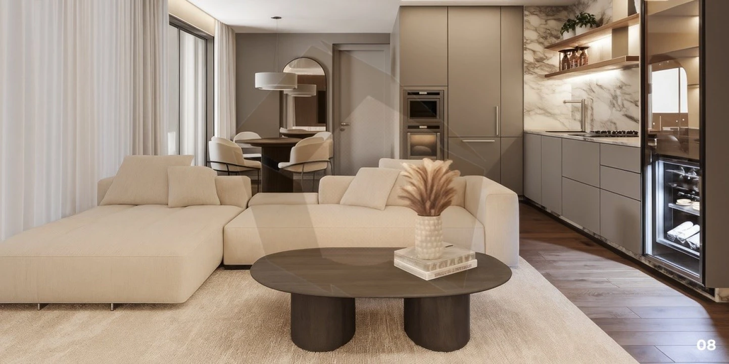 Apartamento T2 para Venda em Pedrouços Foto 5