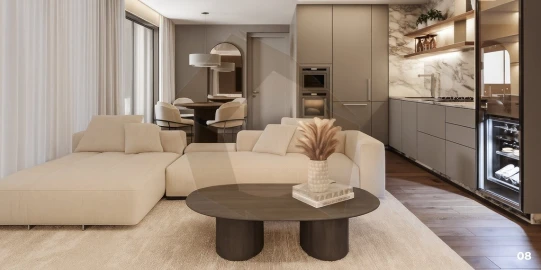 Apartamento T2 para Venda em Pedrouços