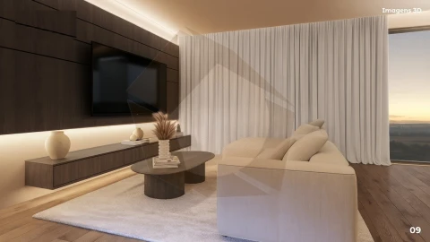 Apartamento T2 para Venda em Pedrouços