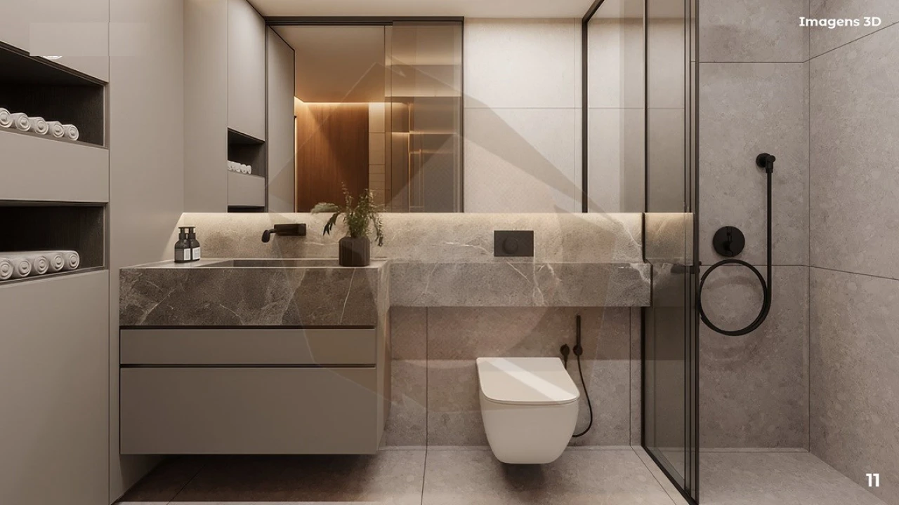 Apartamento T3 para Venda em Pedrouços Foto 8